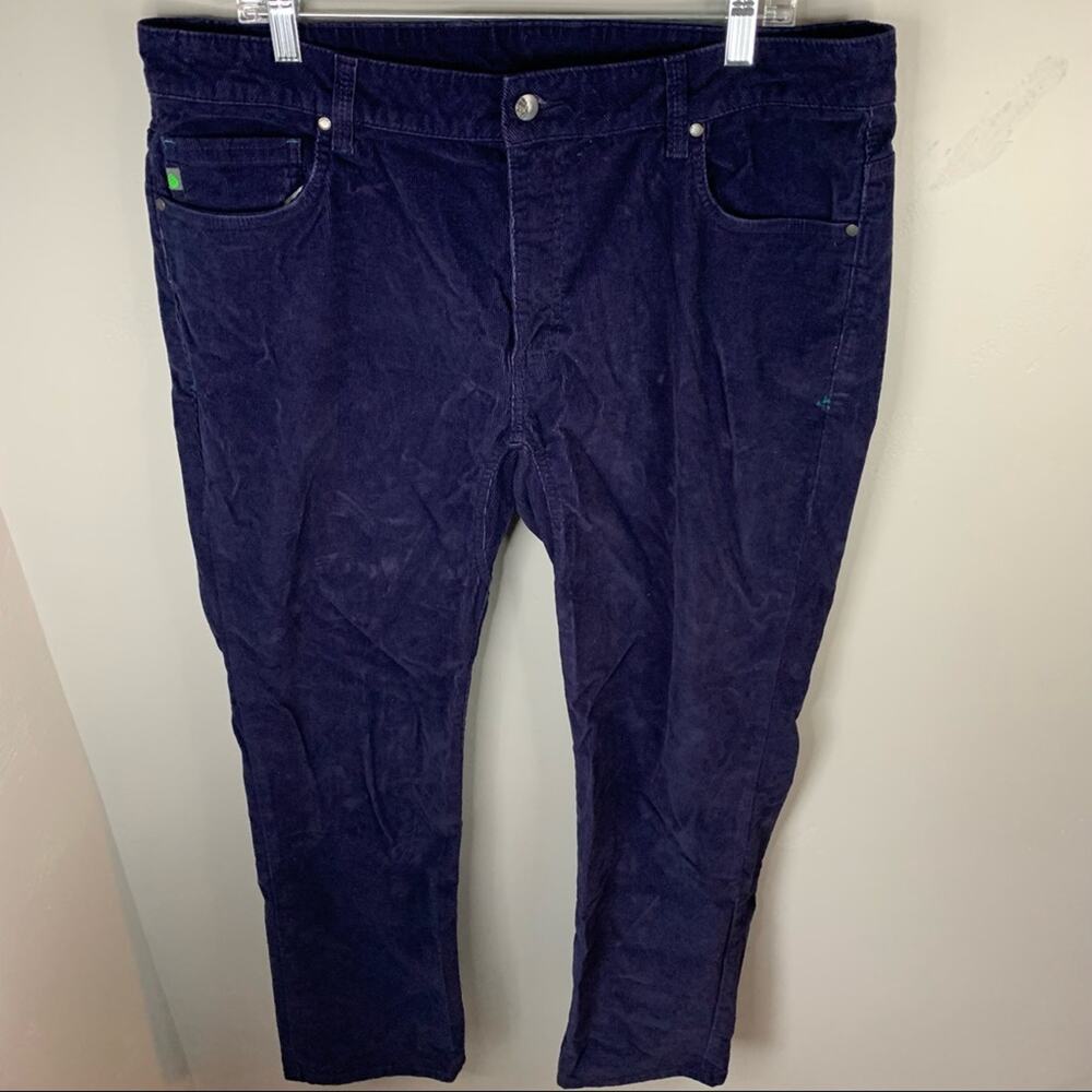Stio Men's Rivet Cord Pants - Picture 2 of 6